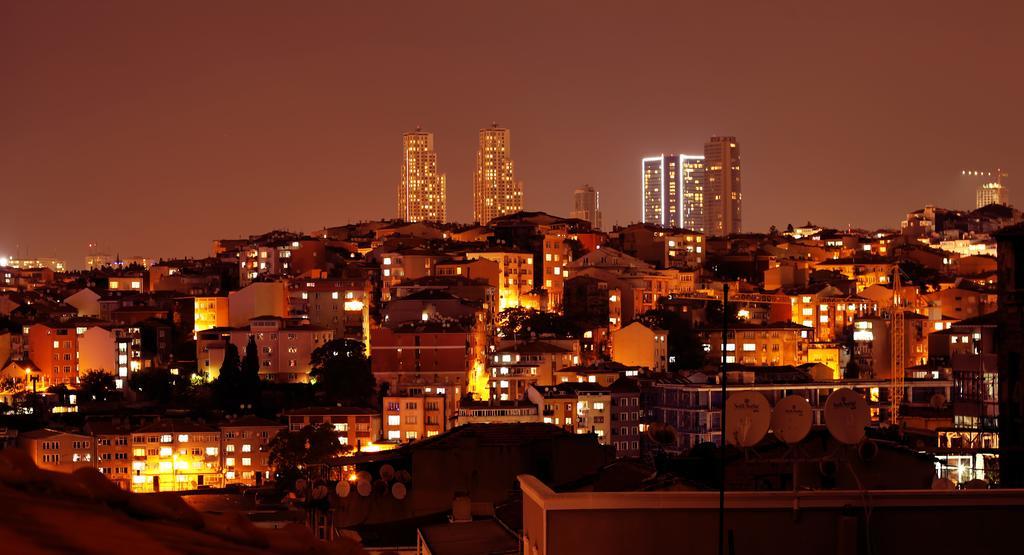 Nicoleport Hotel Istanbul Exterior foto