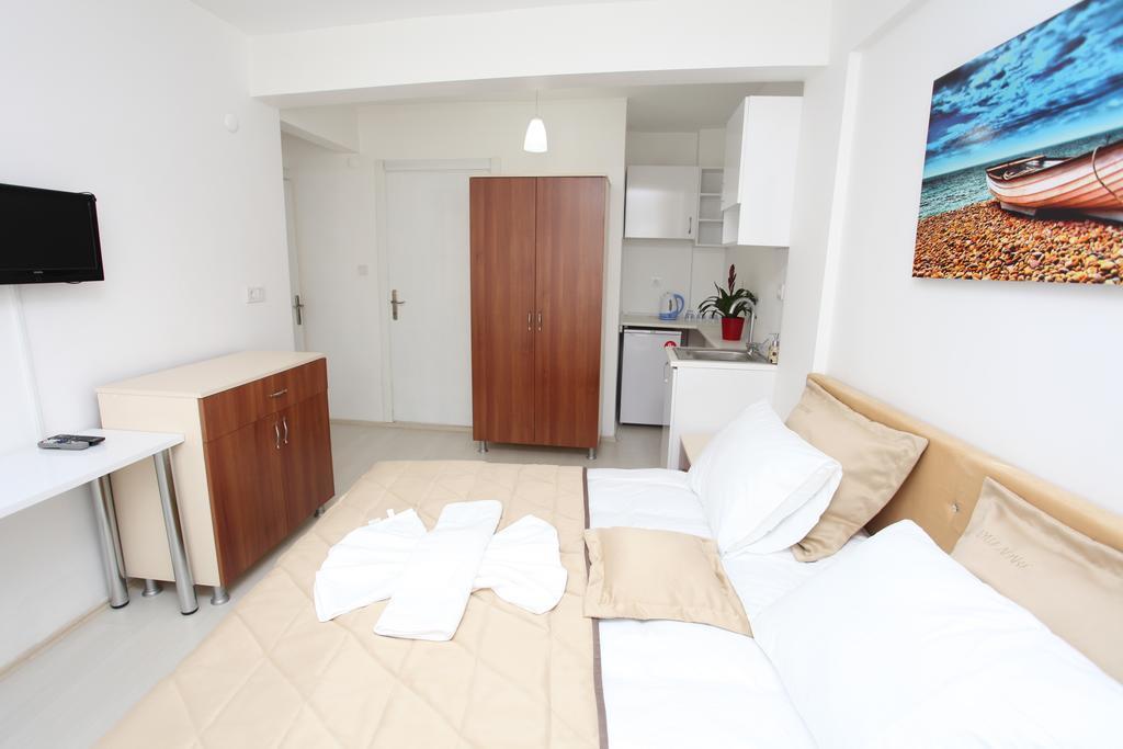 Nicoleport Hotel Istanbul Zimmer foto