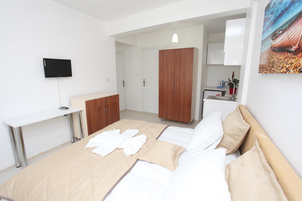 Nicoleport Hotel Istanbul Zimmer foto