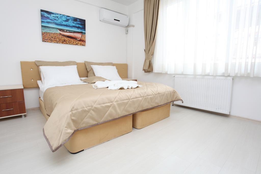 Nicoleport Hotel Istanbul Zimmer foto
