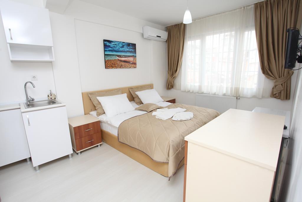 Nicoleport Hotel Istanbul Zimmer foto