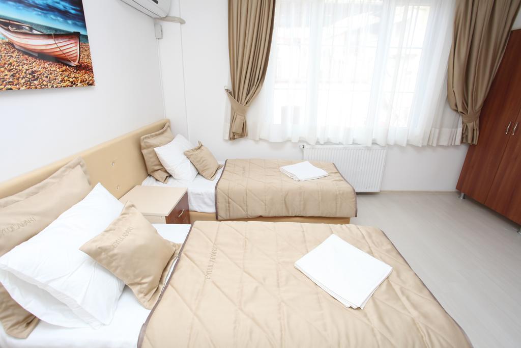 Nicoleport Hotel Istanbul Zimmer foto