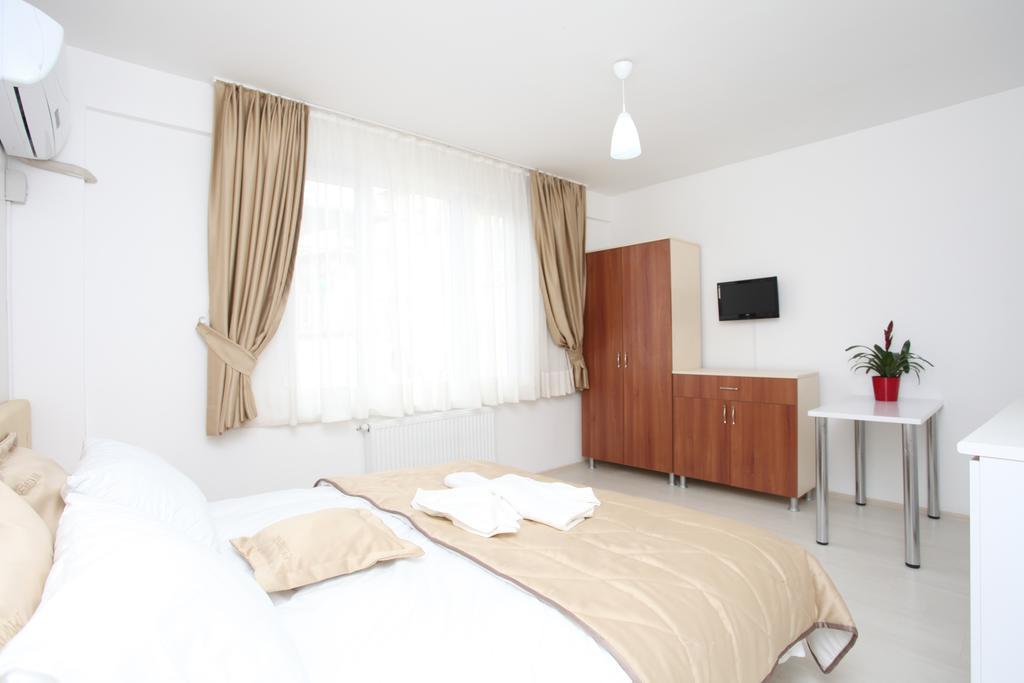 Nicoleport Hotel Istanbul Zimmer foto