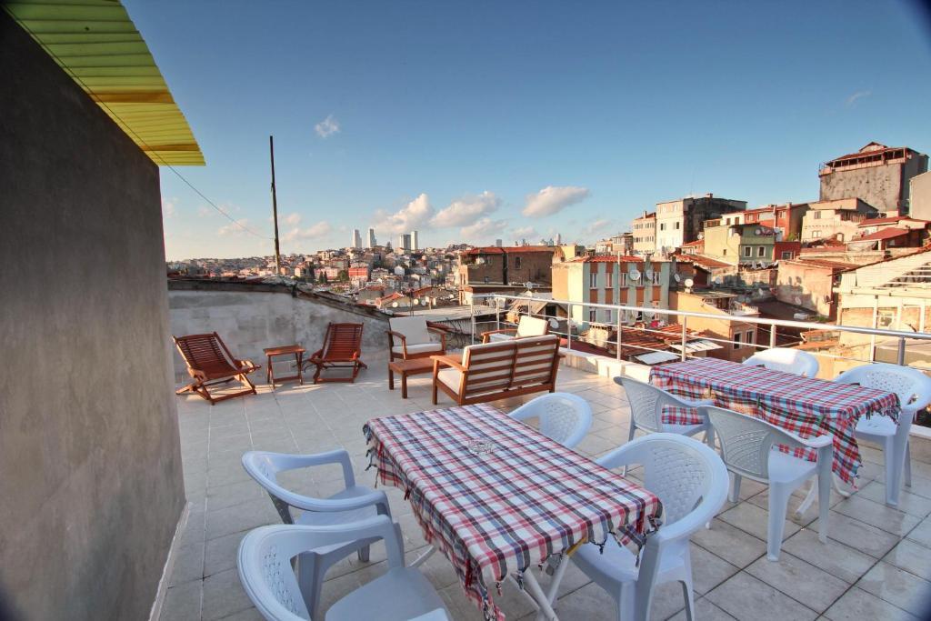 Nicoleport Hotel Istanbul Exterior foto