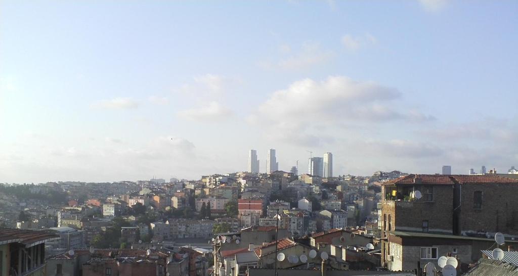 Nicoleport Hotel Istanbul Exterior foto