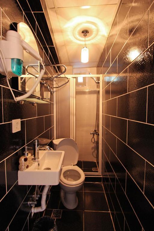 Nicoleport Hotel Istanbul Zimmer foto