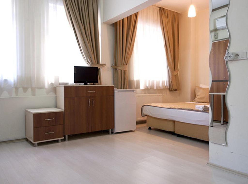 Nicoleport Hotel Istanbul Exterior foto