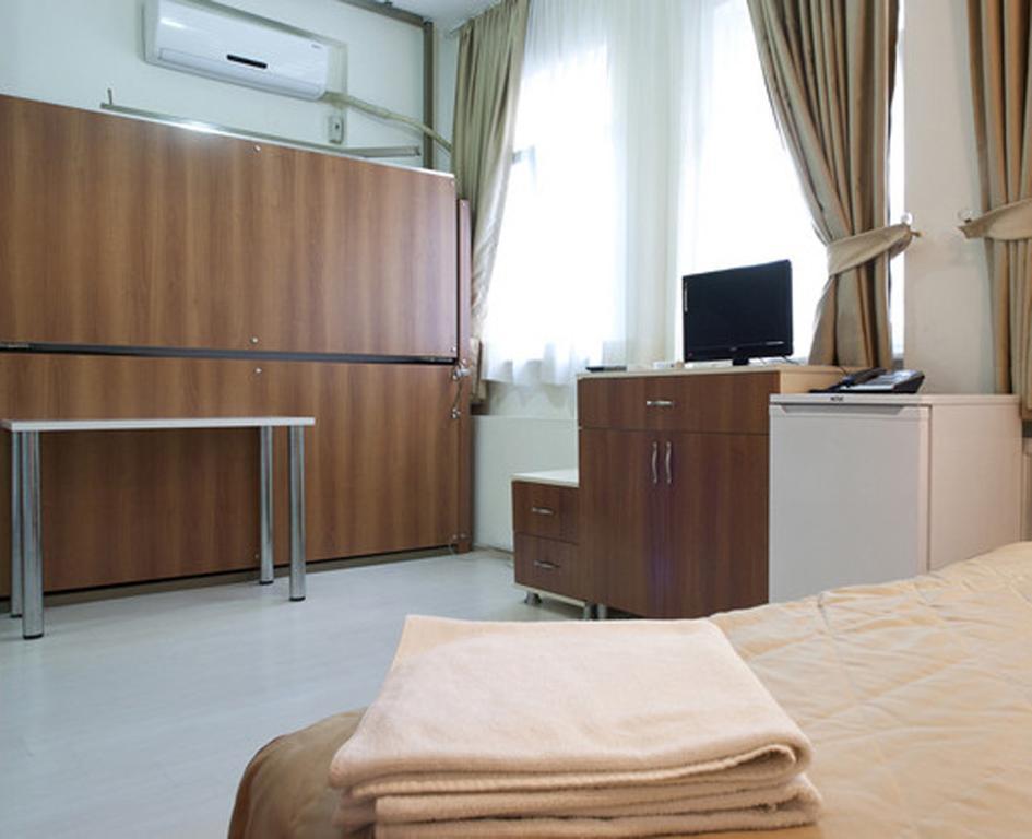 Nicoleport Hotel Istanbul Exterior foto