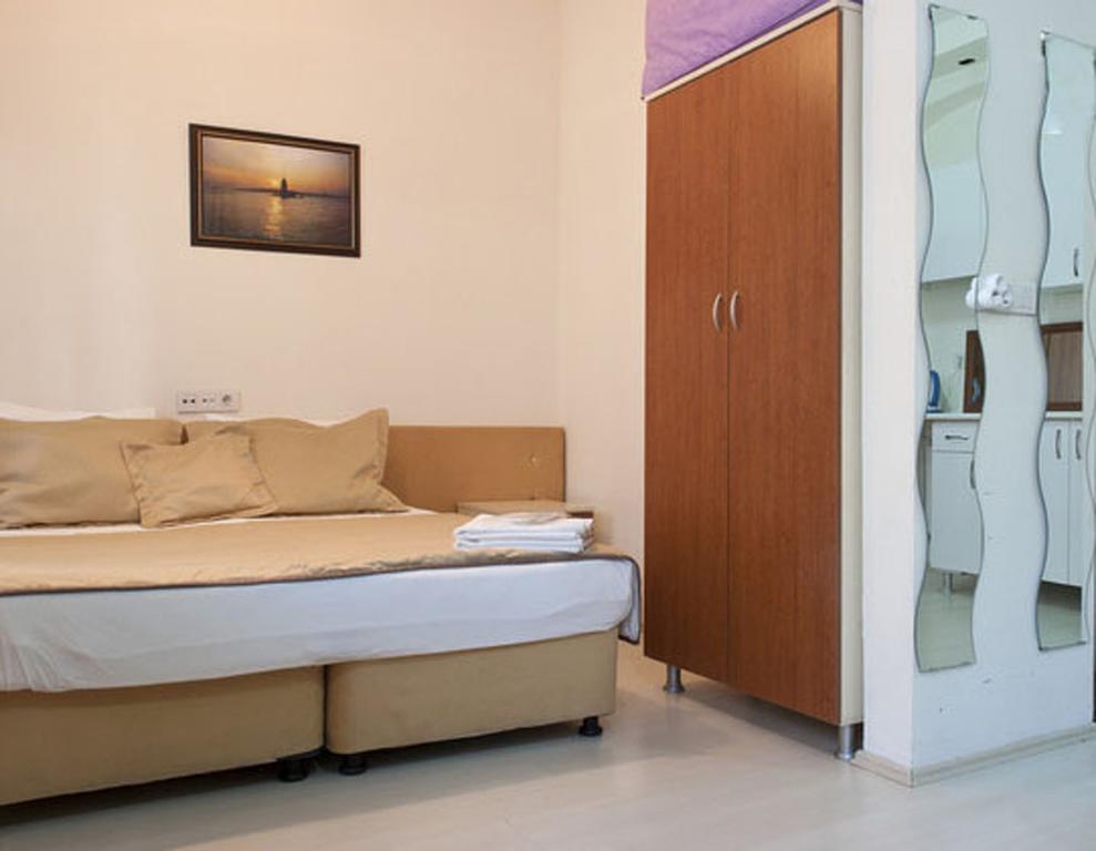 Nicoleport Hotel Istanbul Exterior foto