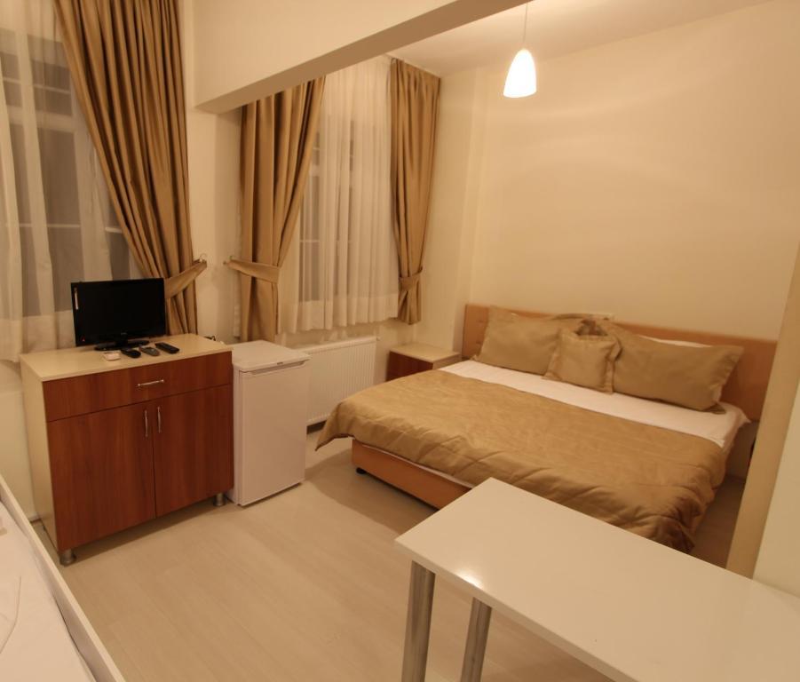 Nicoleport Hotel Istanbul Zimmer foto