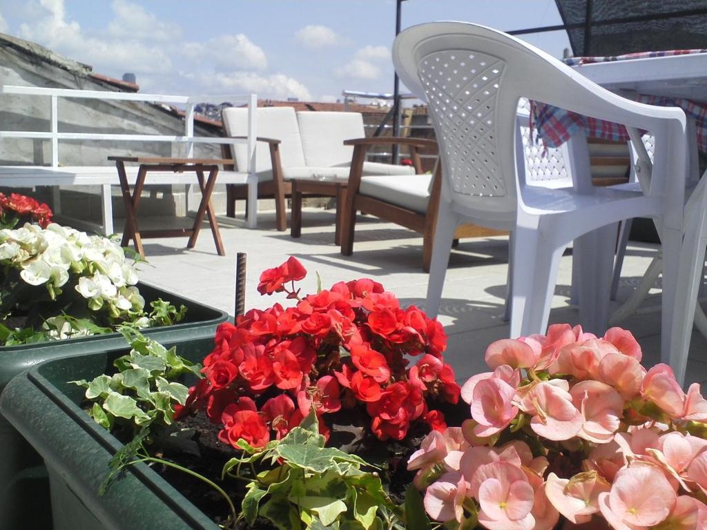 Nicoleport Hotel Istanbul Exterior foto
