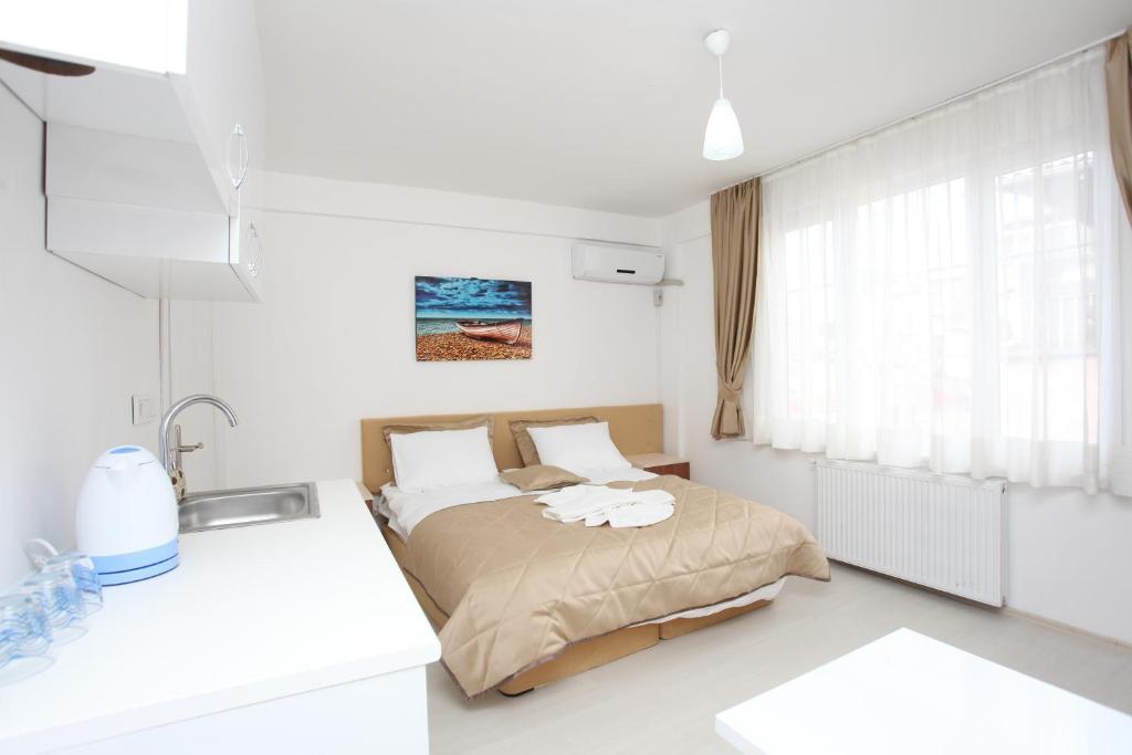 Nicoleport Hotel Istanbul Zimmer foto