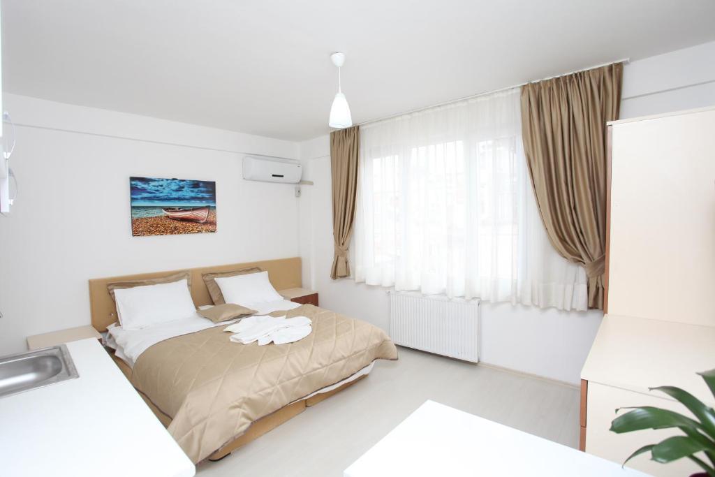 Nicoleport Hotel Istanbul Zimmer foto