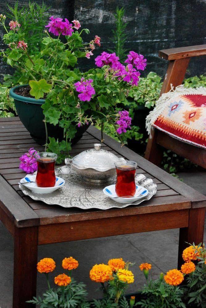 Nicoleport Hotel Istanbul Exterior foto