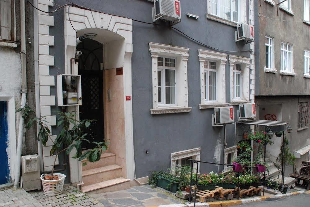 Nicoleport Hotel Istanbul Exterior foto