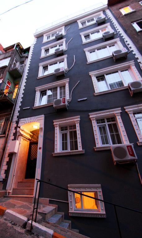 Nicoleport Hotel Istanbul Exterior foto